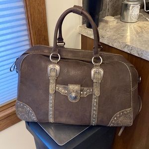Western Duffel Bag